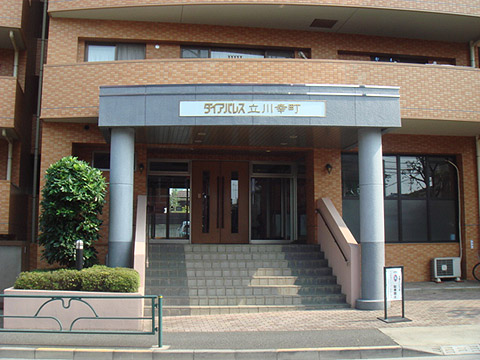 その他共用部　エントランス1