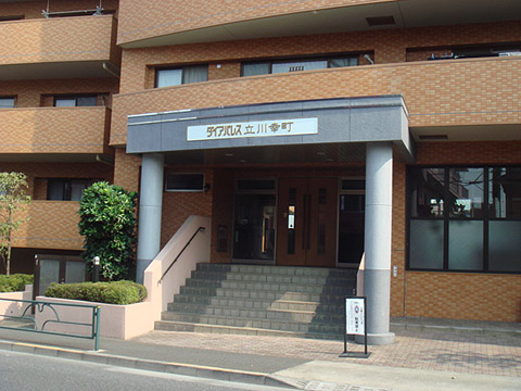 その他共用部　エントランス2