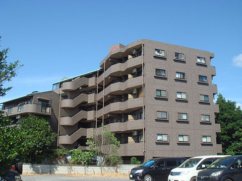 その他共用部　外観2