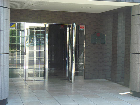 その他共用部　エントランス1