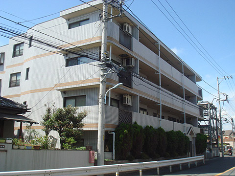 その他共用部　外観2