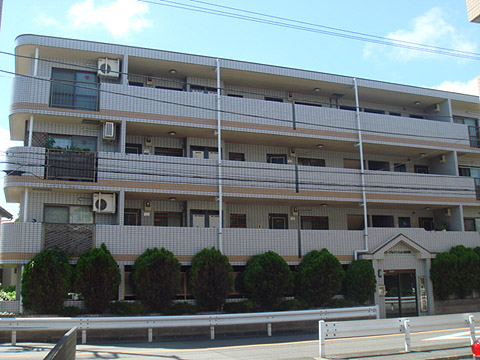 その他共用部　外観3