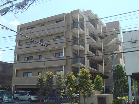 その他共用部　外観2