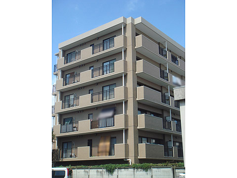 その他共用部　外観3