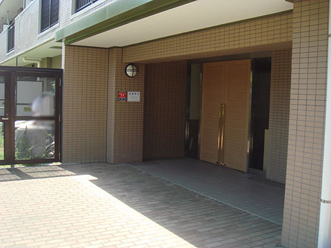 その他共用部　エントランス2