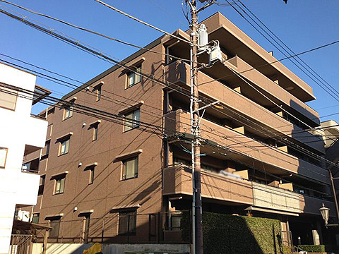 その他共用部　外観２