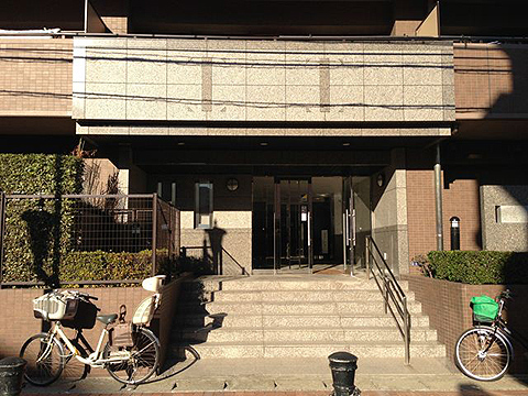 その他共用部　エントランス１