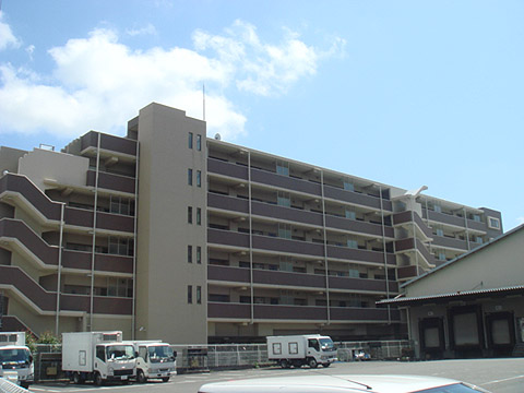 その他共用部　外観2