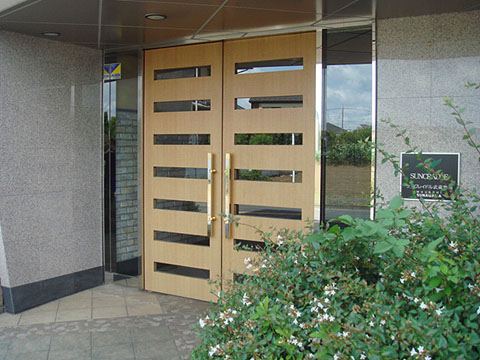 その他共用部　エントランス1