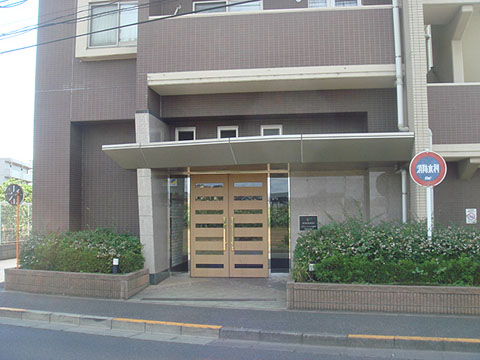 その他共用部　エントランス2