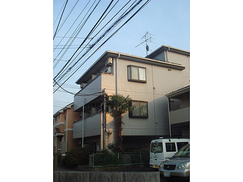 その他共用部　外観3