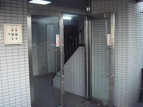 その他共用部　エントランス2