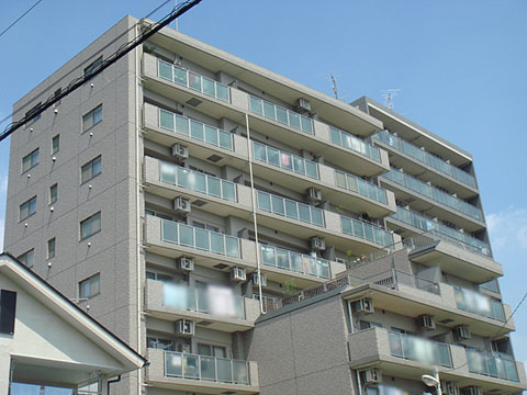 その他共用部　外観2