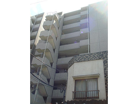 その他共用部　外観3