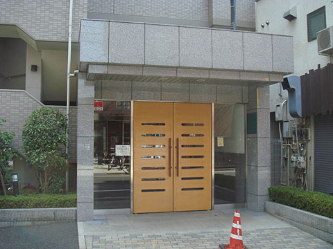 その他共用部　エントランス1