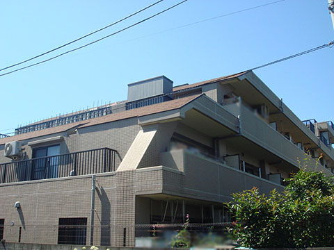 その他共用部　外観2