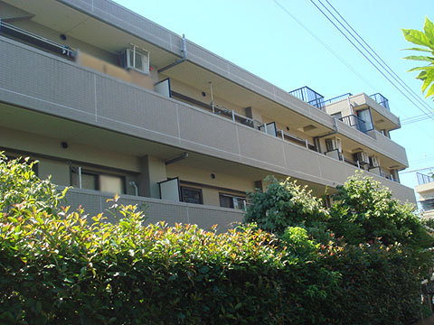 その他共用部　外観3