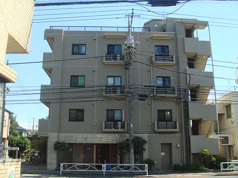 その他共用部　外観4