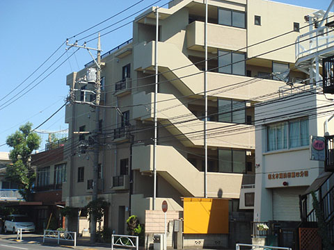 その他共用部　外観5