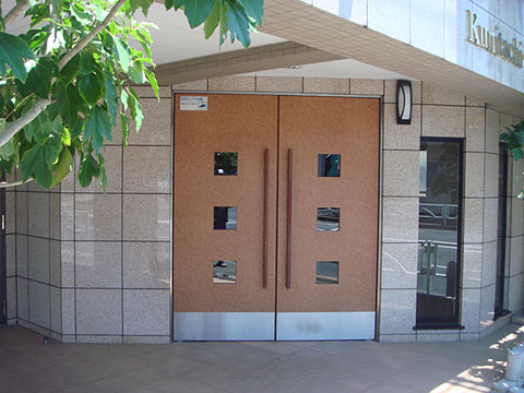 その他共用部　エントランス1