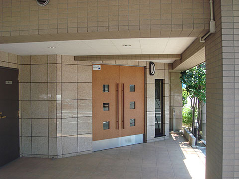 その他共用部　エントランス2