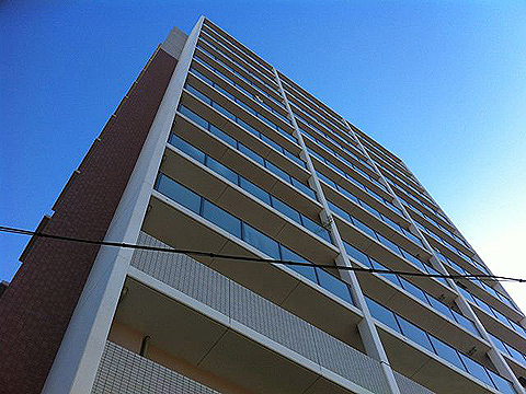 その他共用部　外観2