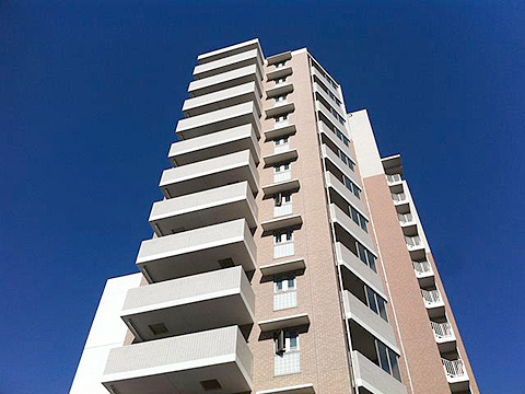 その他共用部　外観3