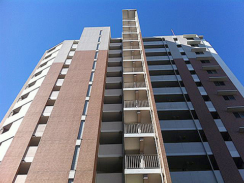 その他共用部　外観4