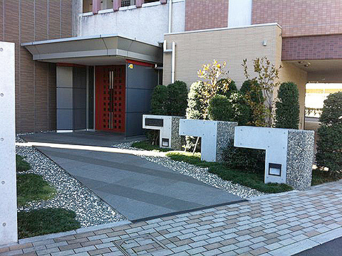 その他共用部　エントランス1