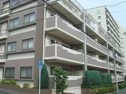 その他共用部　外観2