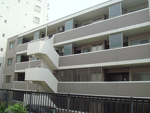 その他共用部　外観3