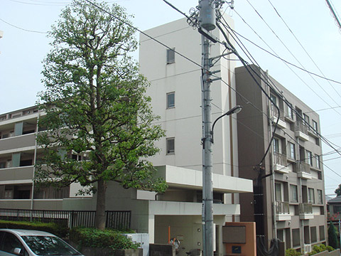 その他共用部　外観4