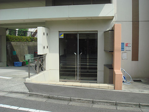 その他共用部　エントランス1