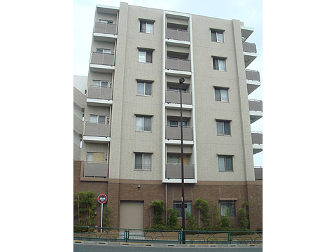 その他共用部　外観2