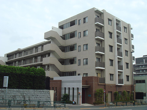 その他共用部　外観3