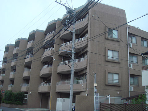 その他共用部　外観2