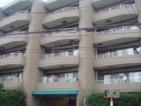 その他共用部　外観3