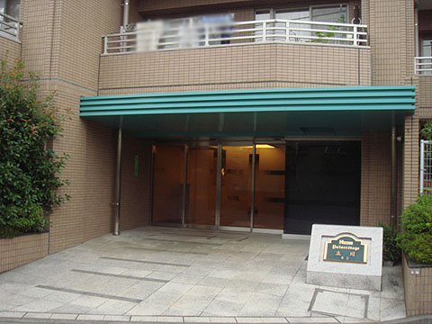 その他共用部　エントランス1