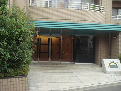 その他共用部　エントランス2