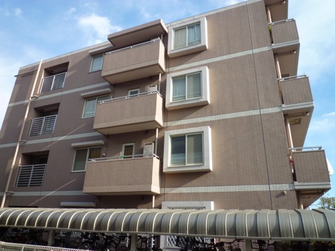 その他共用部 外観2