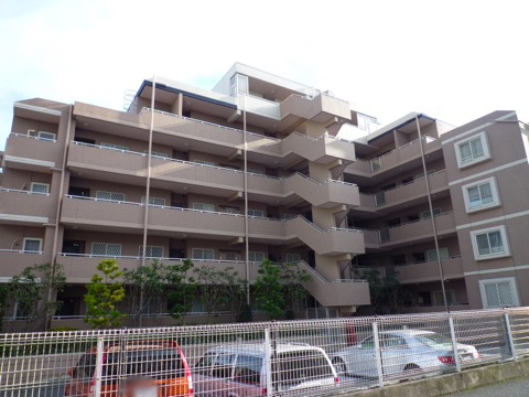 その他共用部 外観3