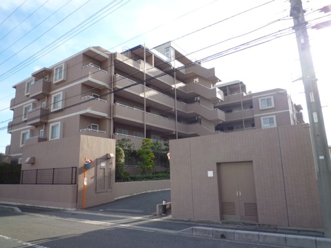 その他共用部 外観4