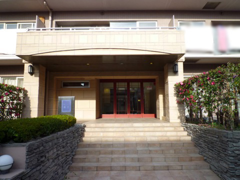 その他共用部 エントランス1