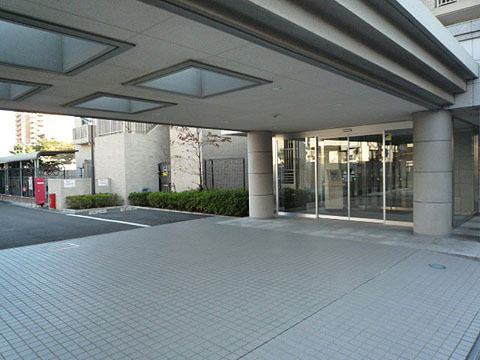 その他共用部 エントランス1