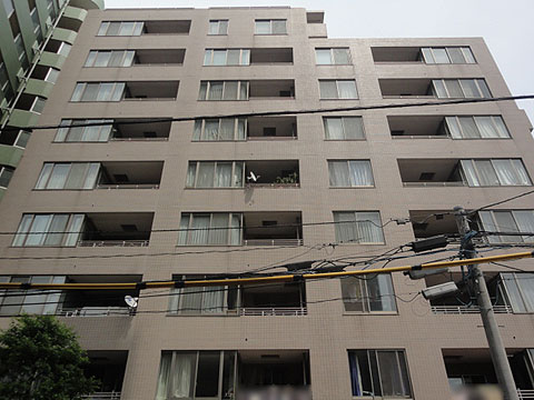 その他共用部　外観2