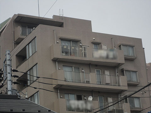 その他共用部　外観3