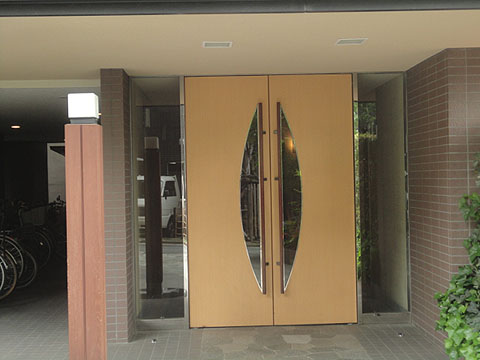 その他共用部　エントランス1