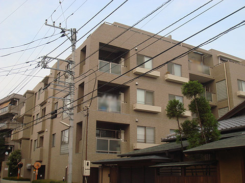 その他共用部　外観2