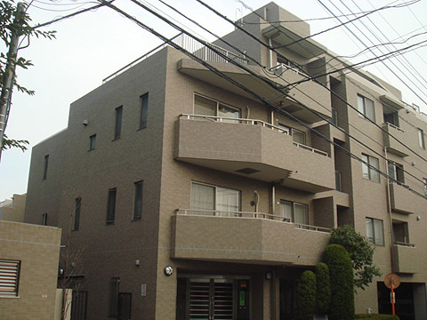 その他共用部　外観3