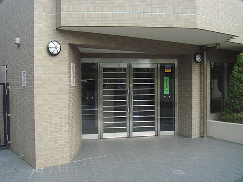 その他共用部　エントランス1